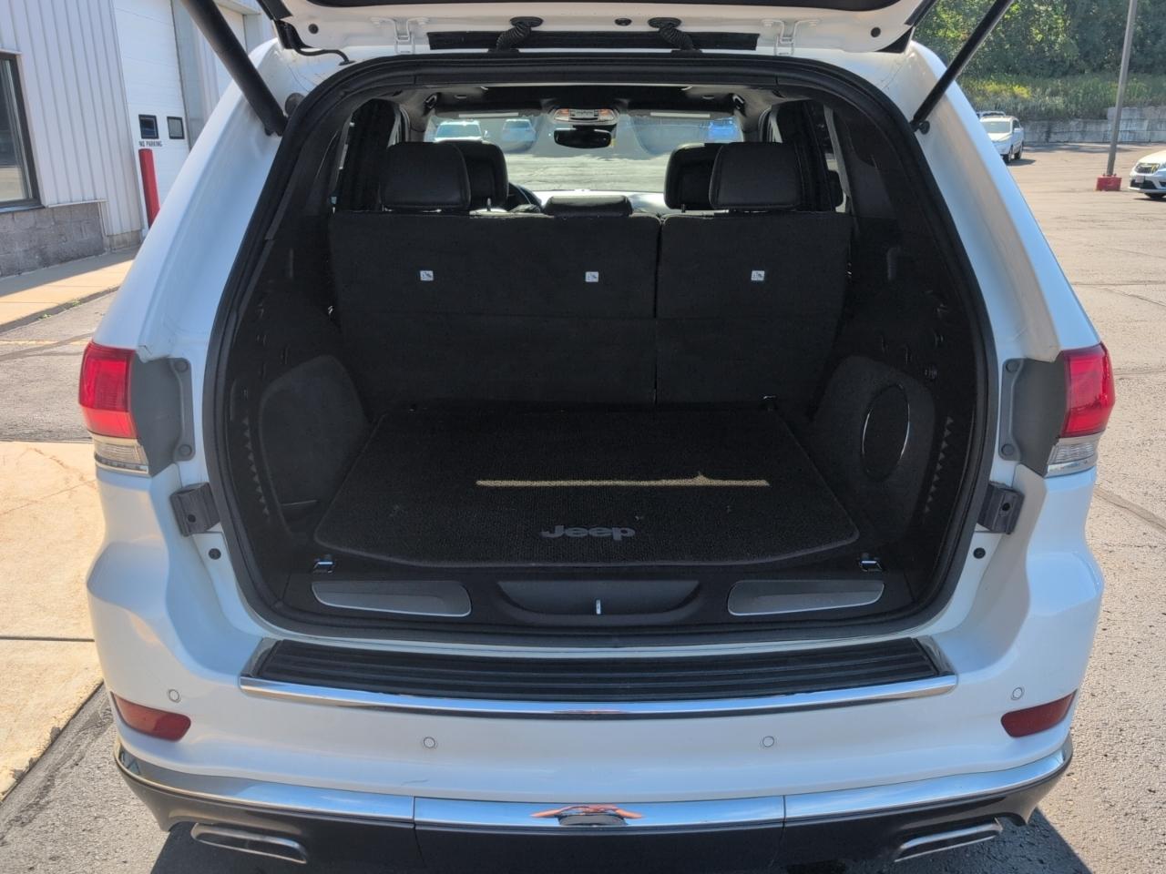 Jeep Grand Cherokee Summit 4WD 2019