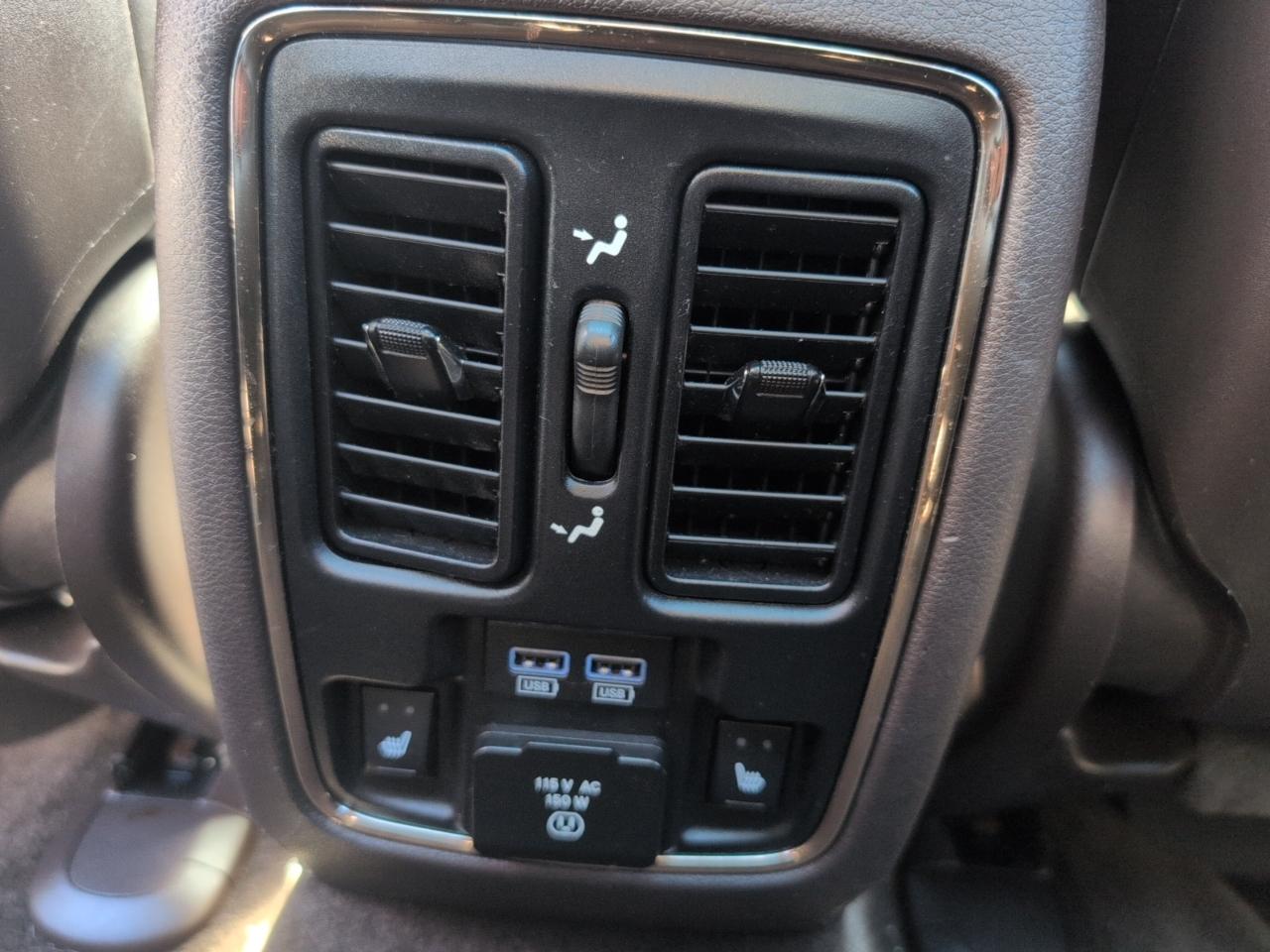 Jeep Grand Cherokee Summit 4WD 2019