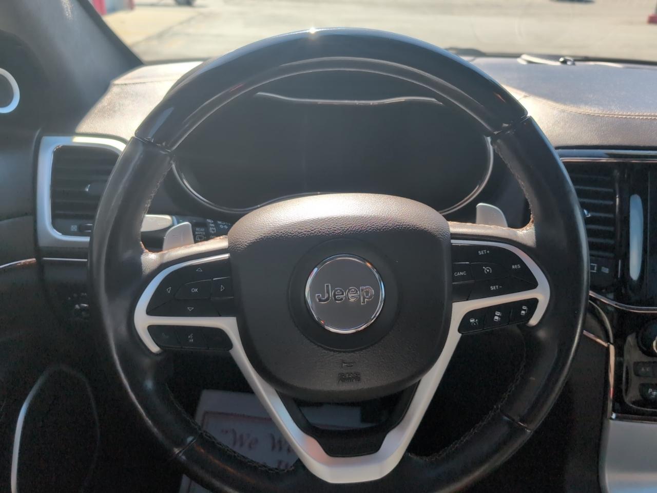 Jeep Grand Cherokee Summit 4WD 2019