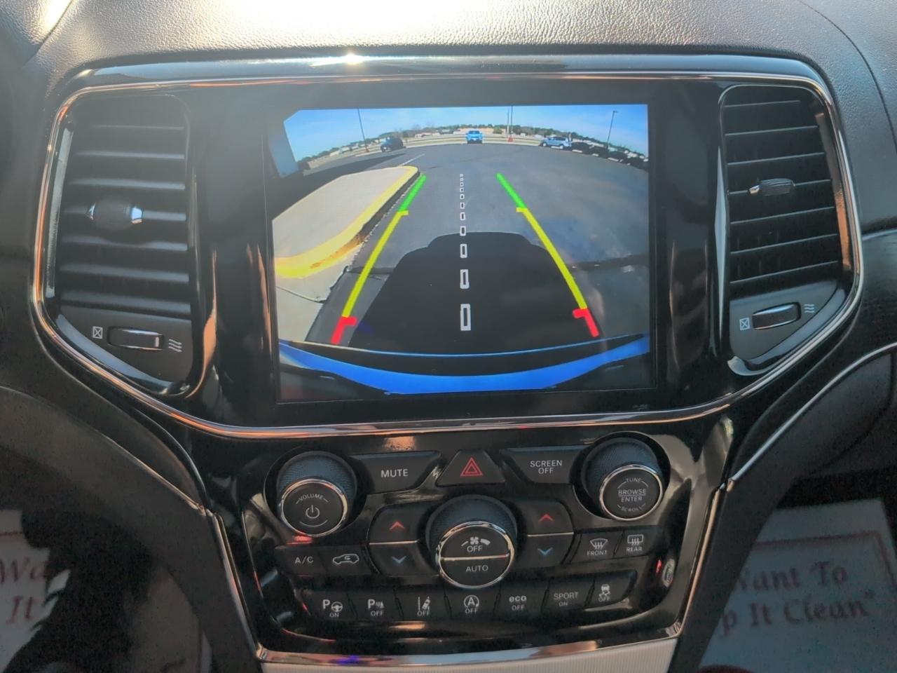 Jeep Grand Cherokee Summit 4WD 2019