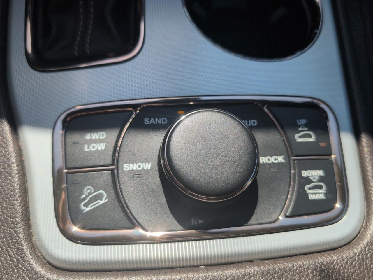 Jeep Grand Cherokee Summit 4WD 2019