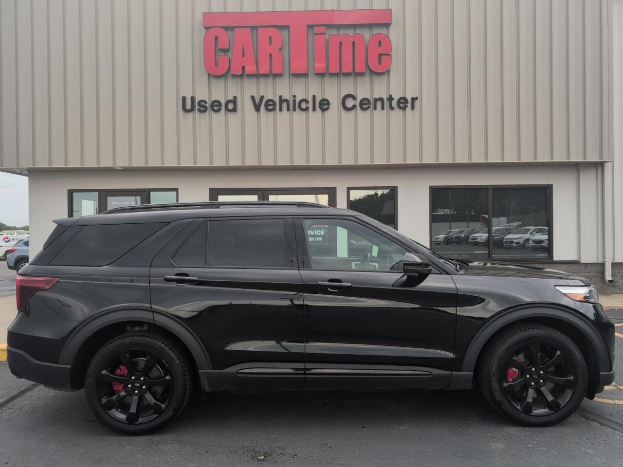 2020 Ford Explorer ST AWD
