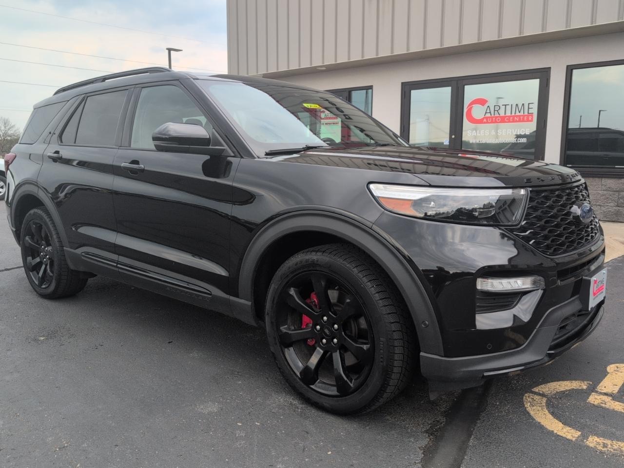 Ford Explorer ST AWD 2020