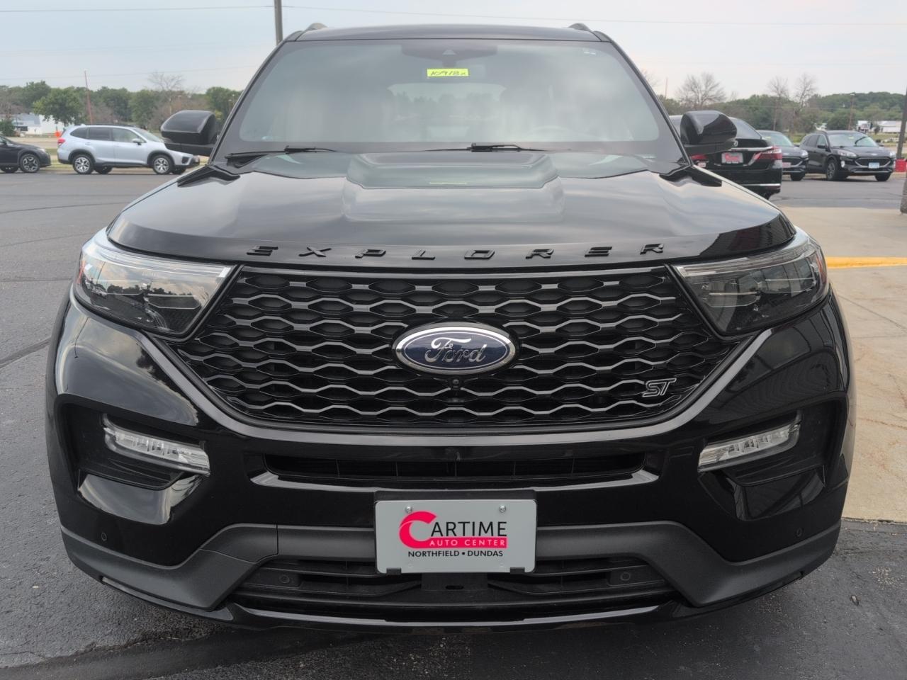 Ford Explorer ST AWD 2020