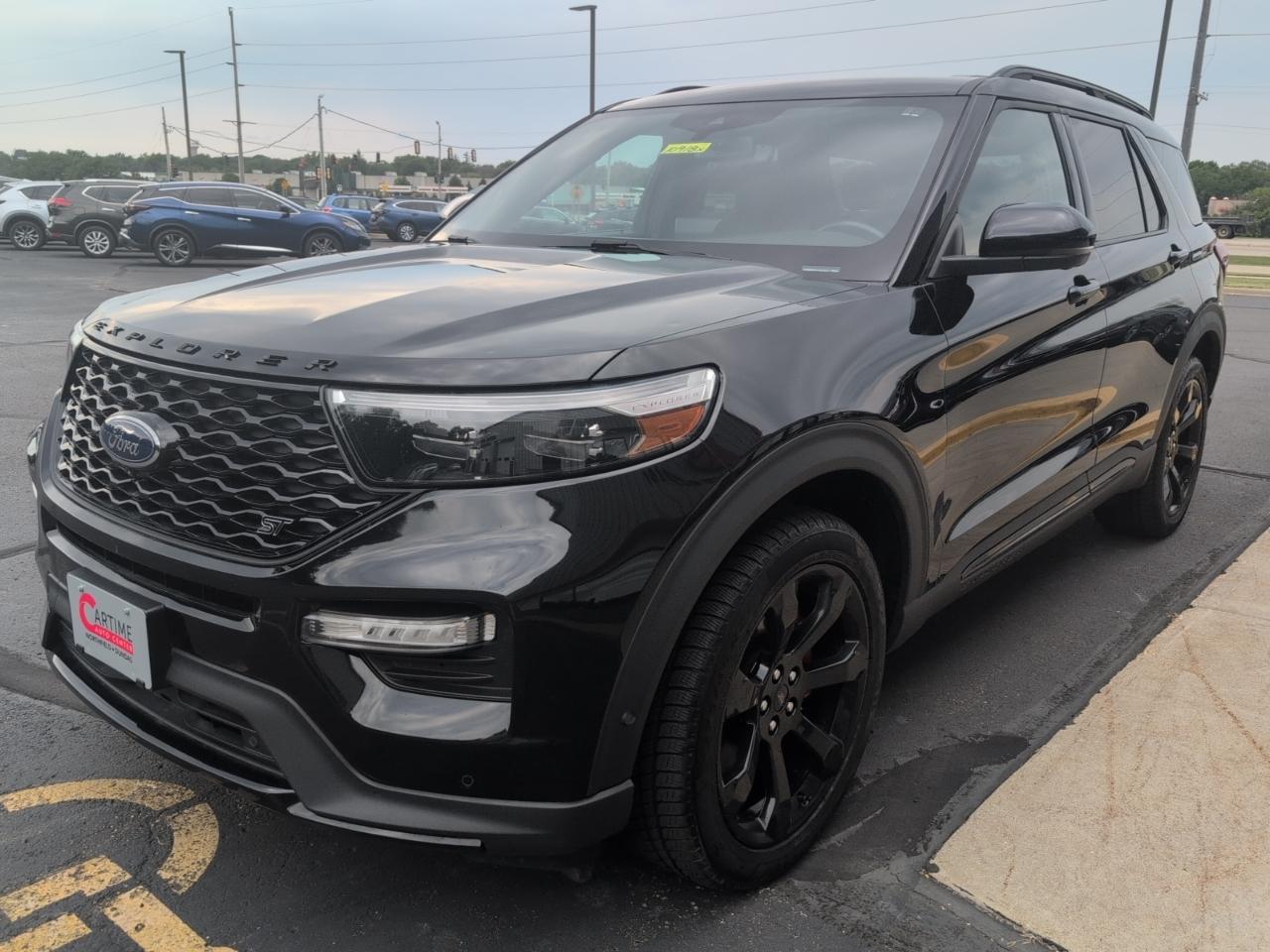 Ford Explorer ST AWD 2020