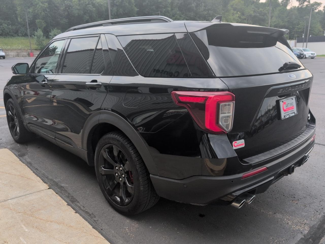 Ford Explorer ST AWD 2020