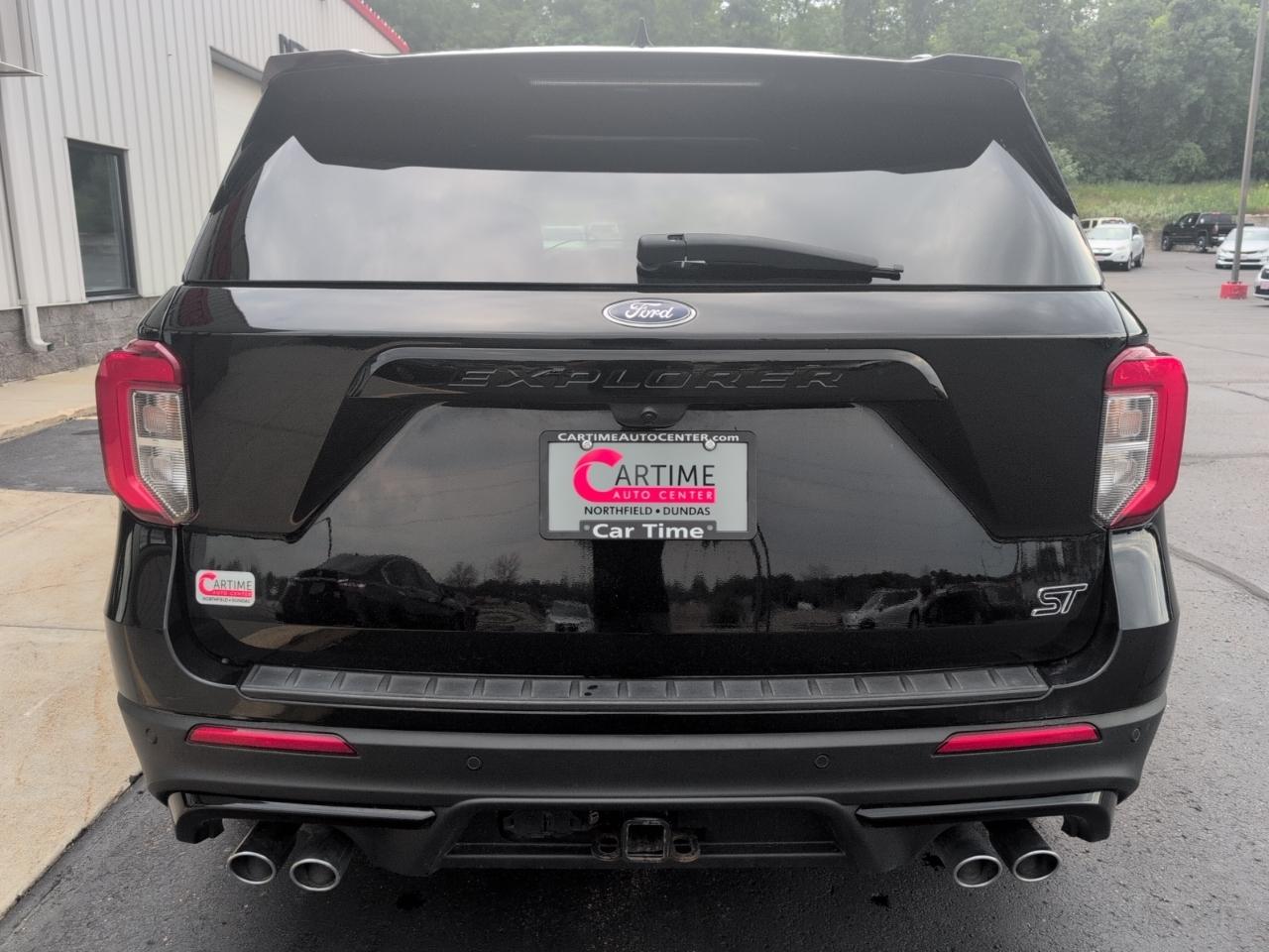Ford Explorer ST AWD 2020