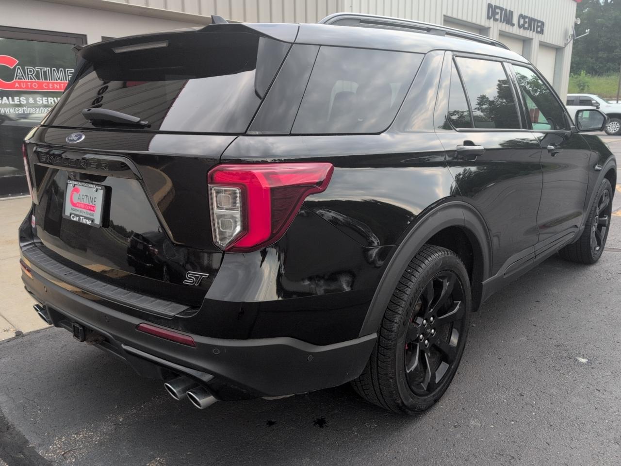Ford Explorer ST AWD 2020
