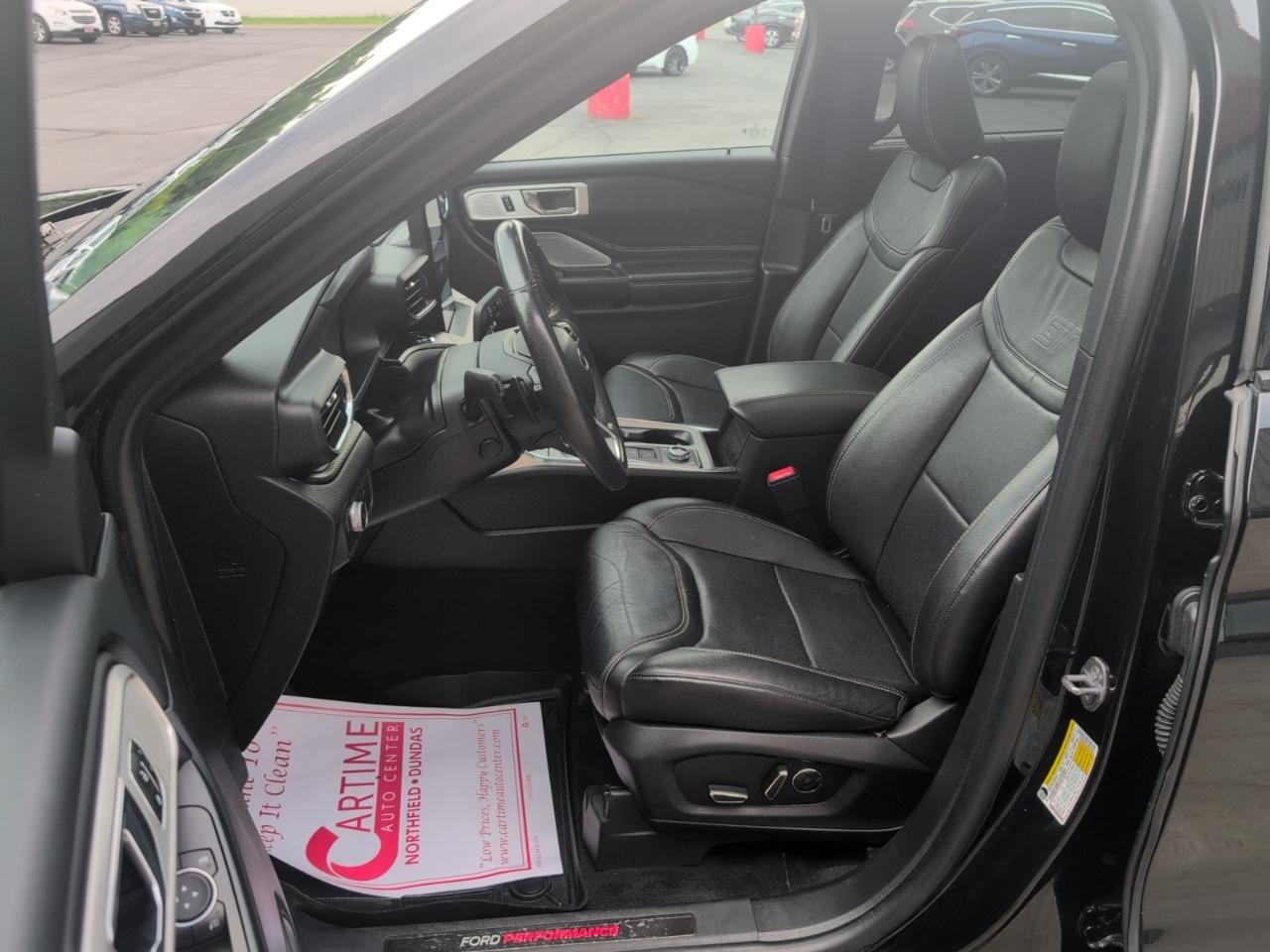 Ford Explorer ST AWD 2020