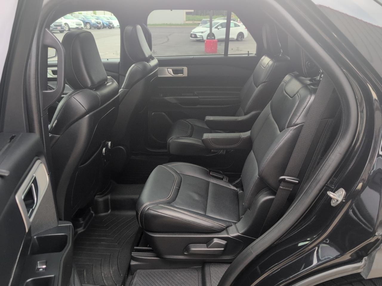Ford Explorer ST AWD 2020