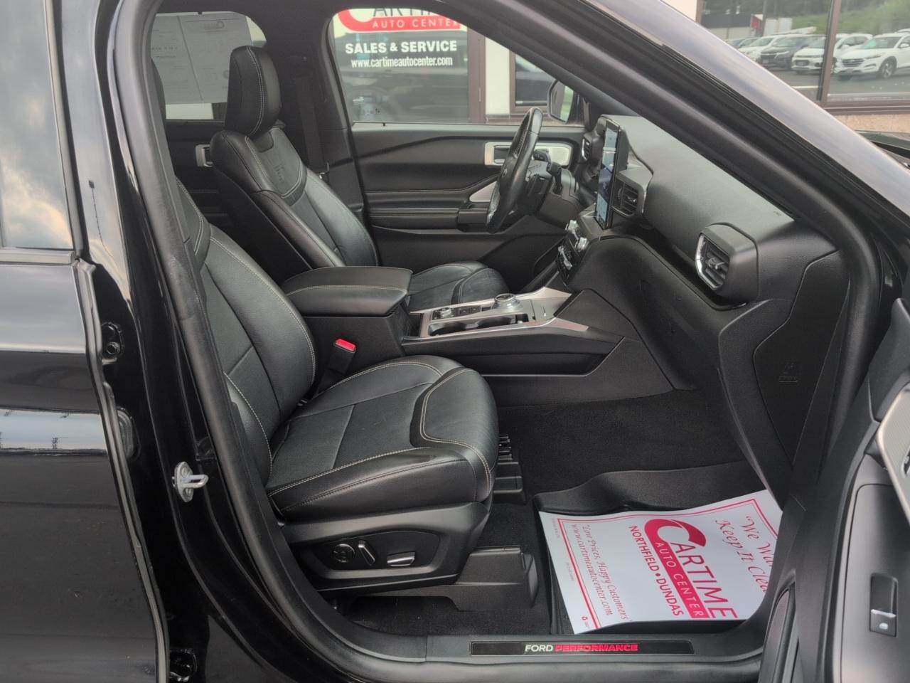 Ford Explorer ST AWD 2020