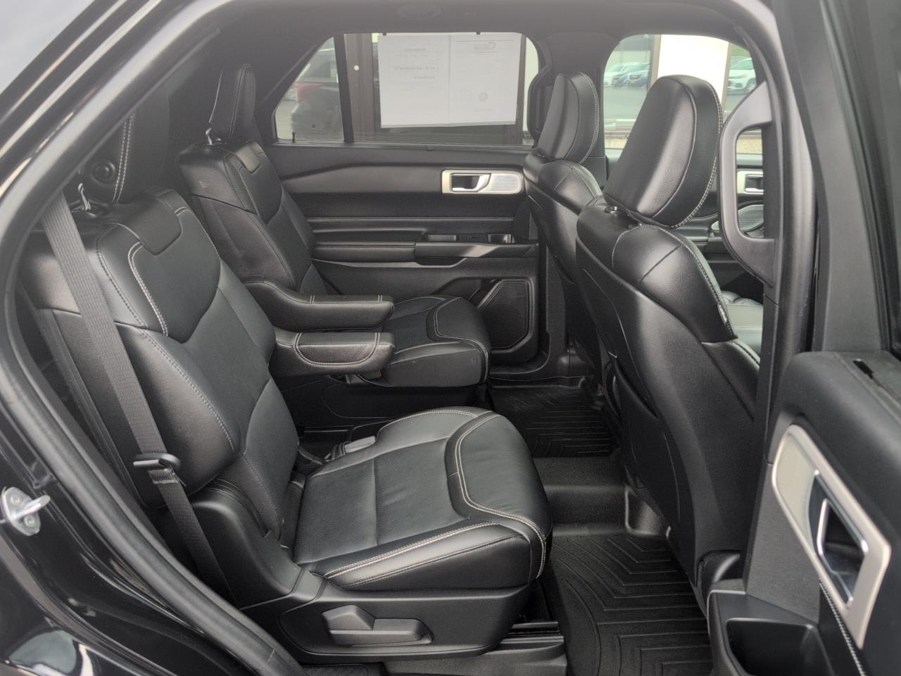 Ford Explorer ST AWD 2020