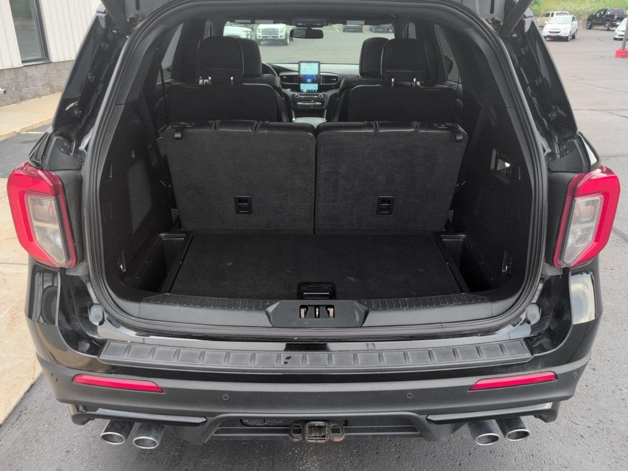 Ford Explorer ST AWD 2020