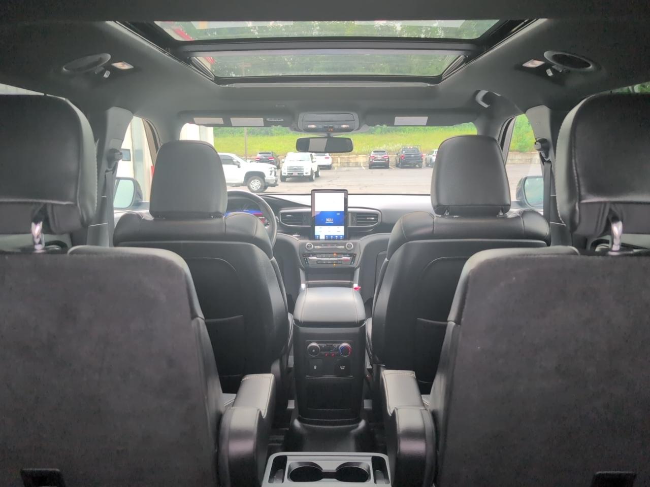 Ford Explorer ST AWD 2020