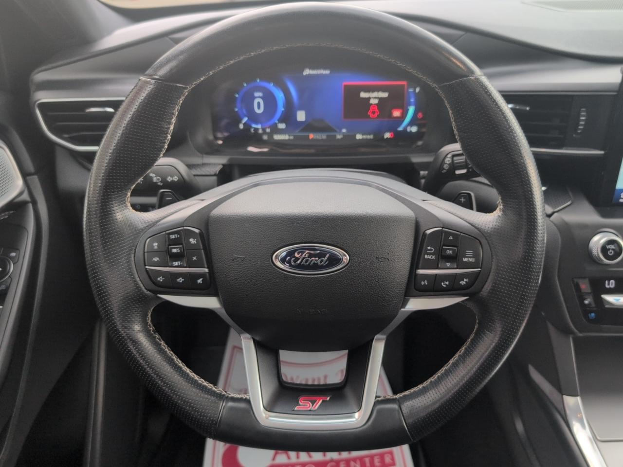 Ford Explorer ST AWD 2020