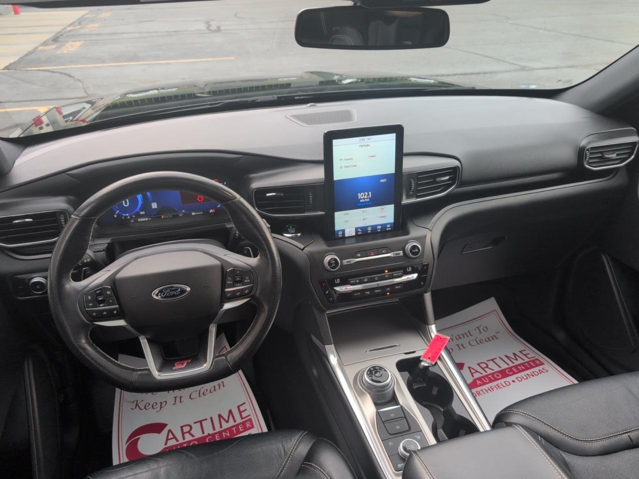 Ford Explorer ST AWD 2020