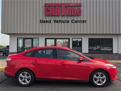 2013 Ford Focus 