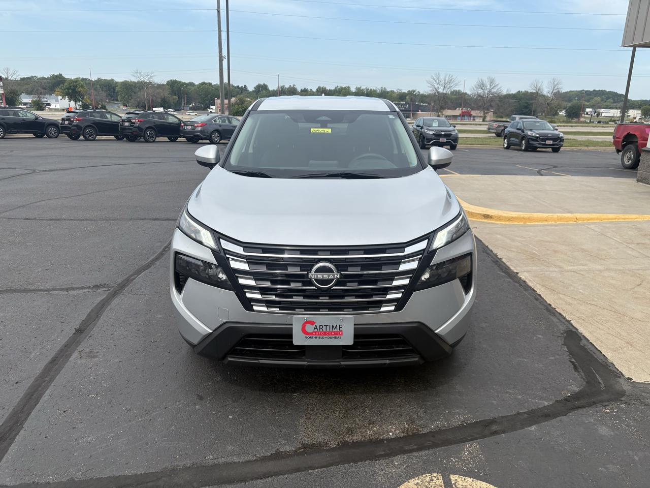 Nissan Rogue SV 2024
