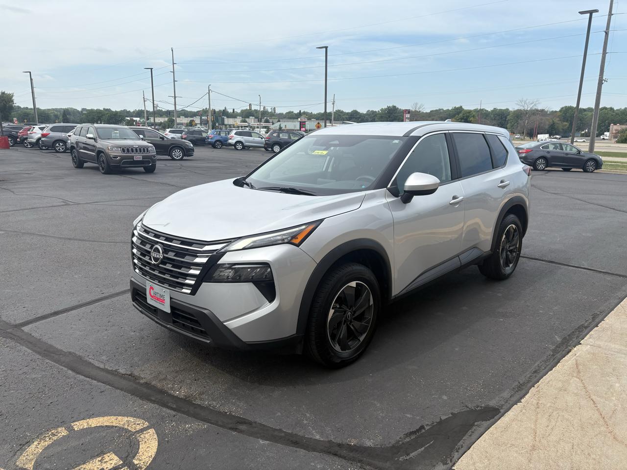 Nissan Rogue SV 2024