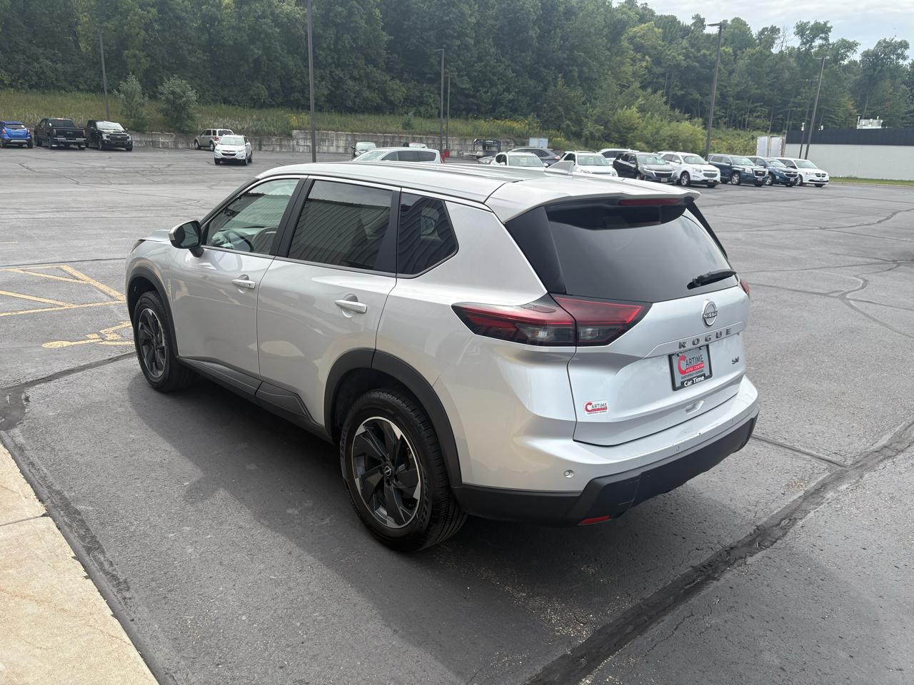 Nissan Rogue SV 2024