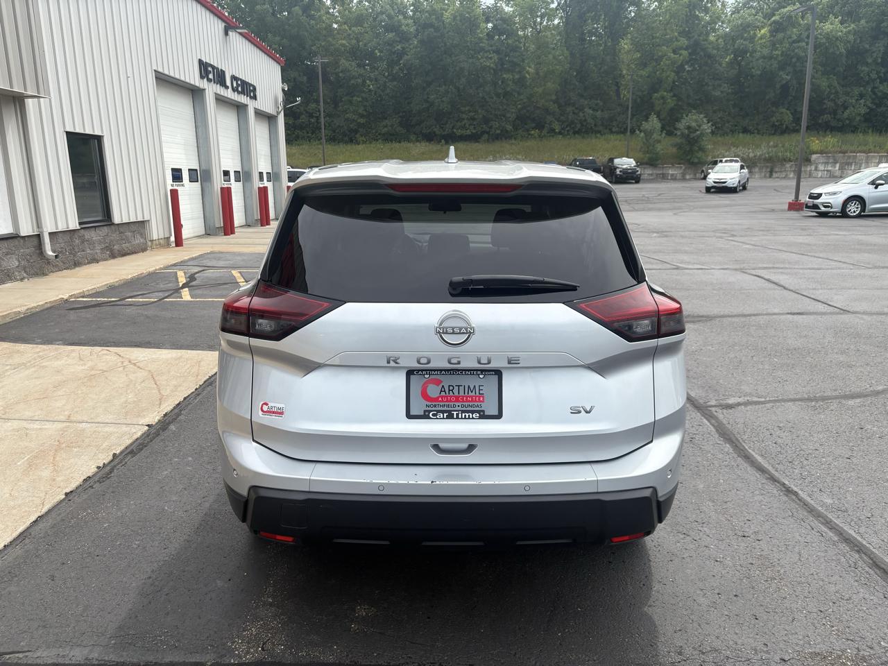 Nissan Rogue SV 2024