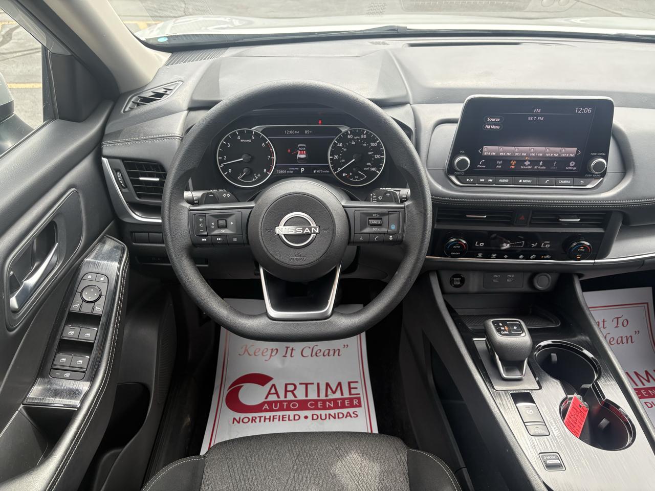 Nissan Rogue SV 2024