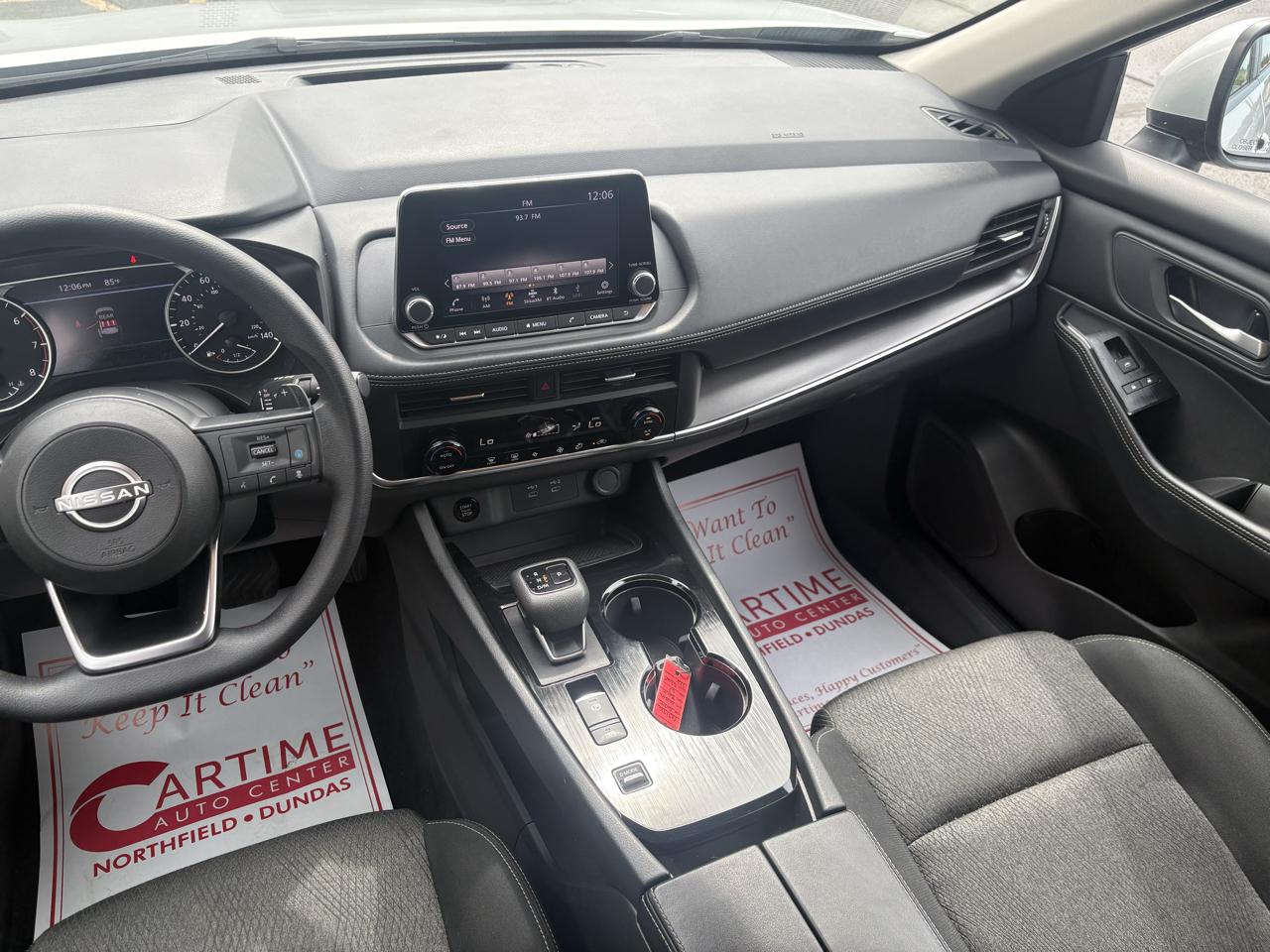 Nissan Rogue SV 2024