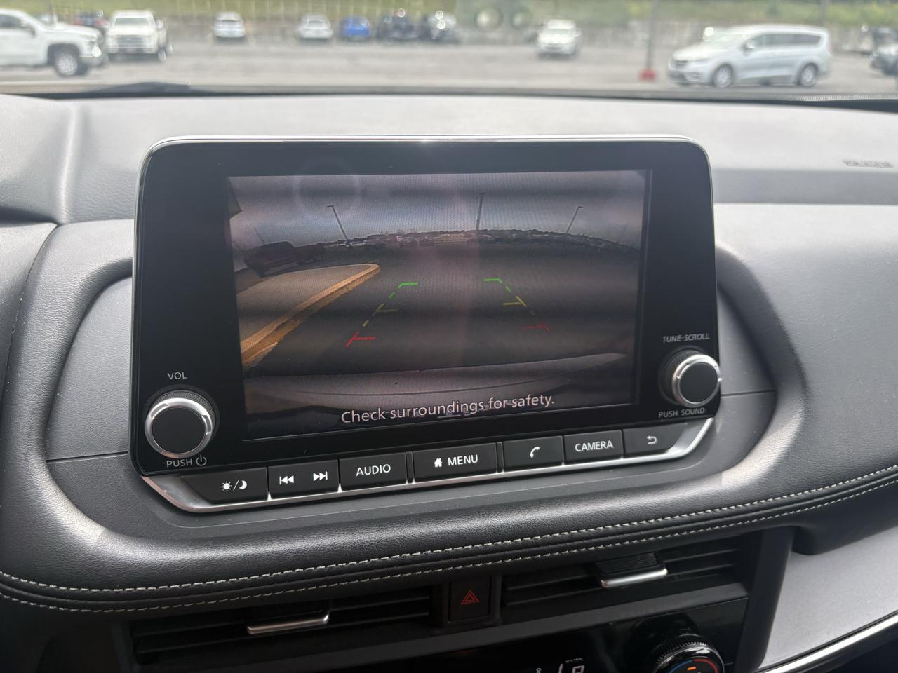 Nissan Rogue SV 2024