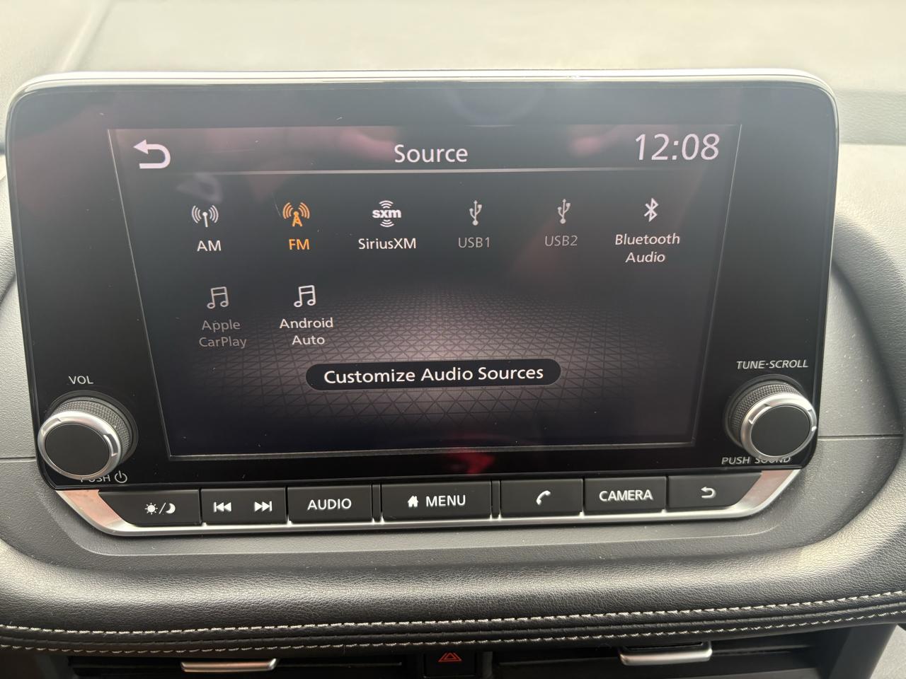 Nissan Rogue SV 2024