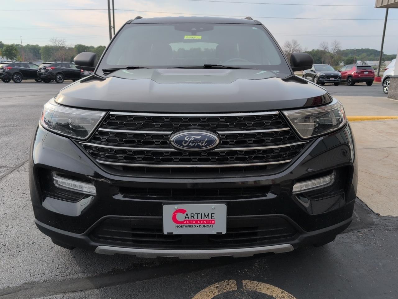 Ford Explorer XLT AWD 2020