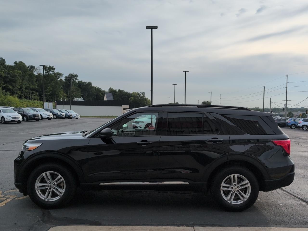Ford Explorer XLT AWD 2020