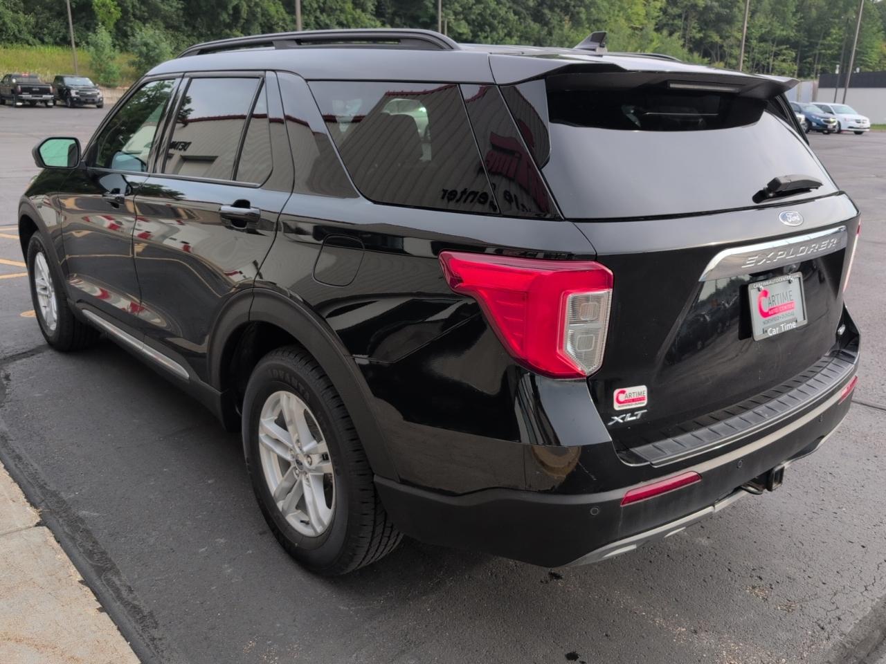 Ford Explorer XLT AWD 2020