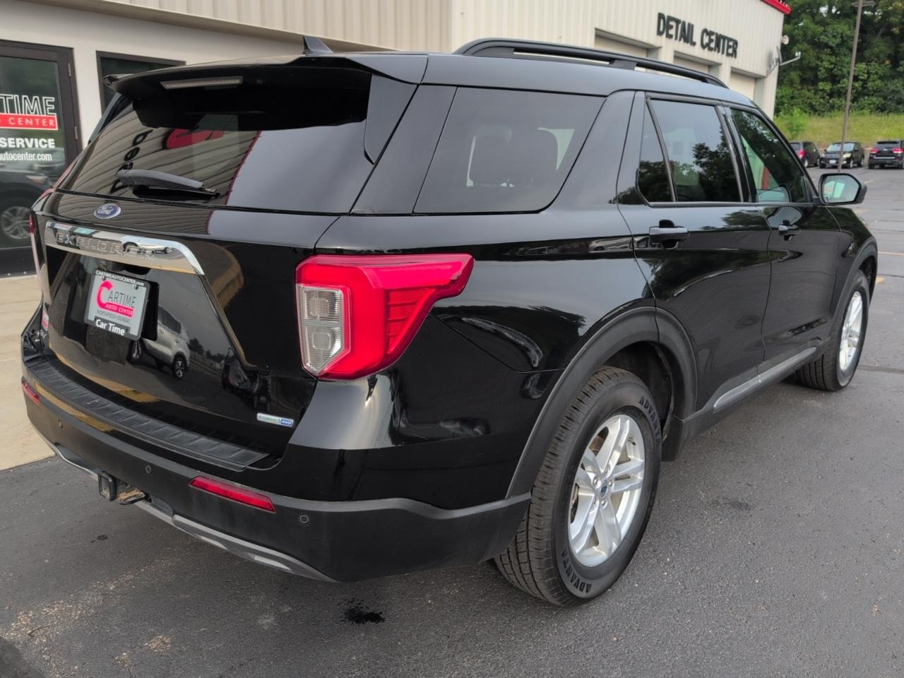 Ford Explorer XLT AWD 2020