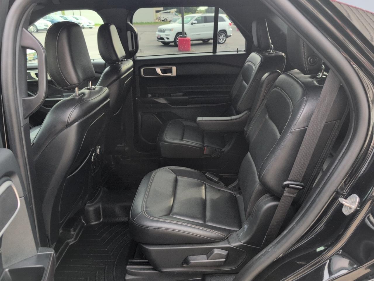 Ford Explorer XLT AWD 2020