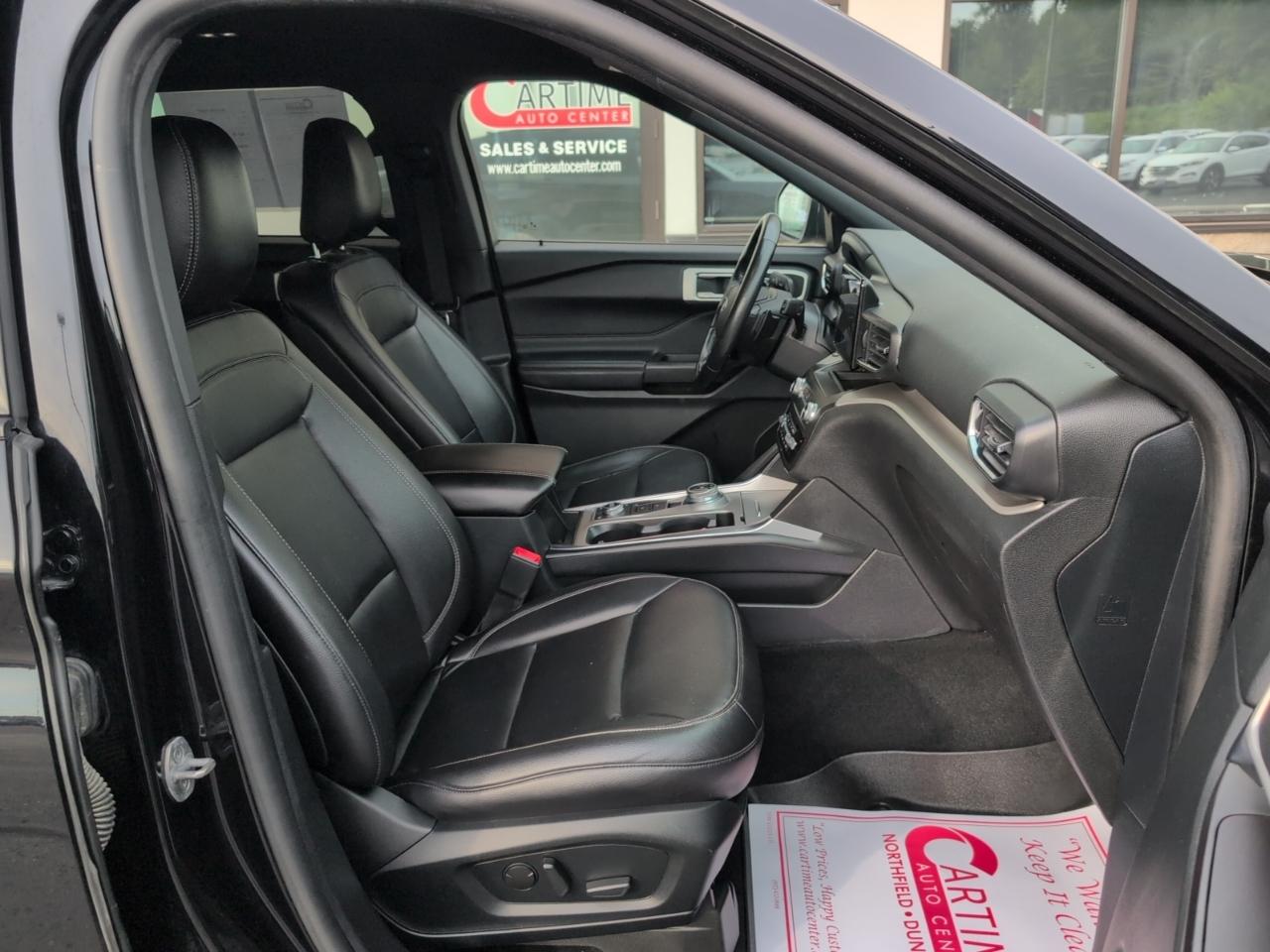 Ford Explorer XLT AWD 2020