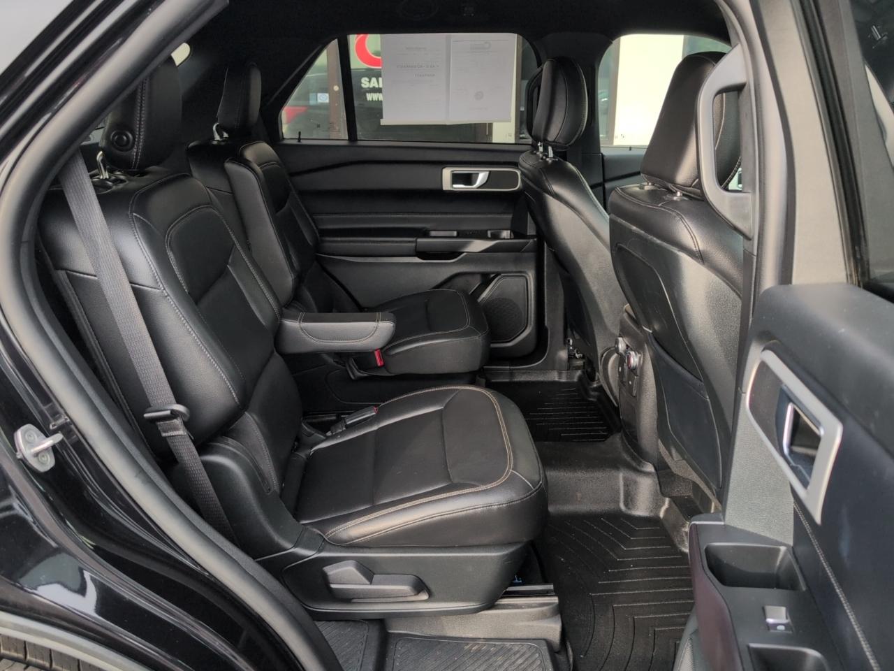 Ford Explorer XLT AWD 2020