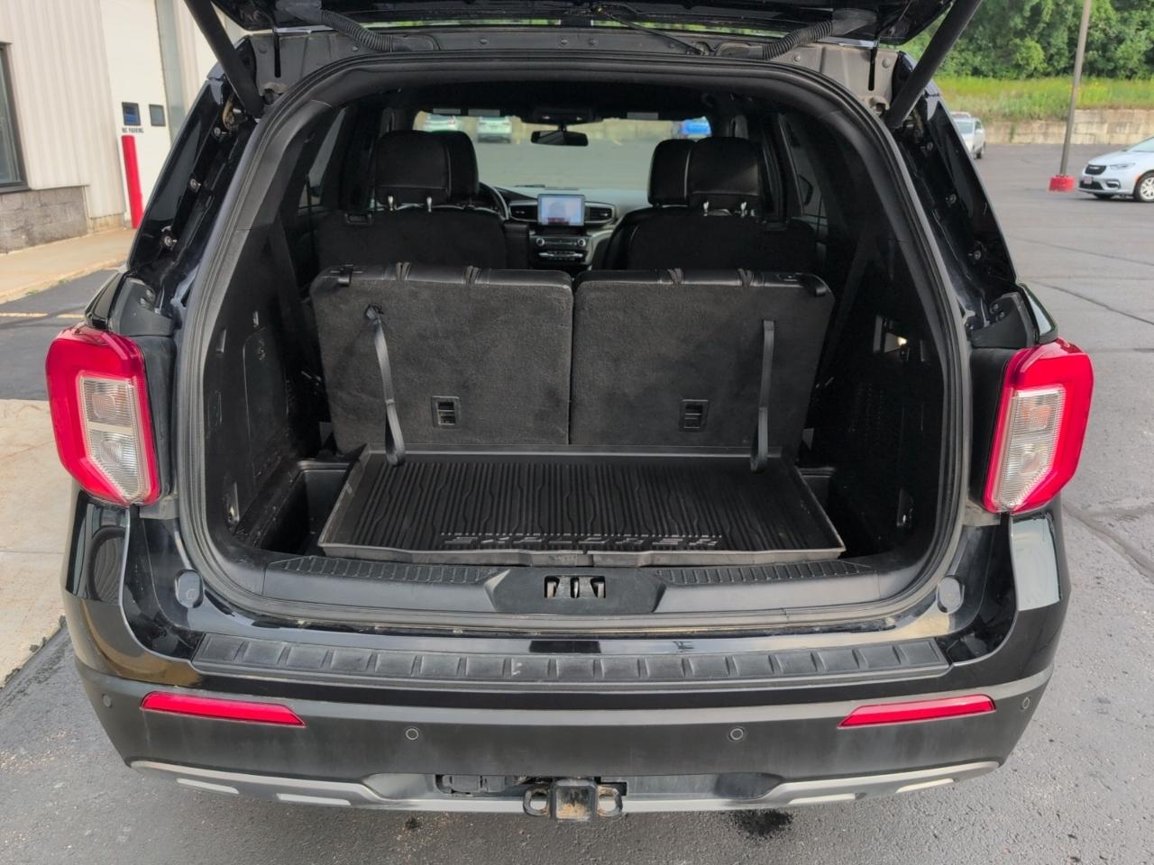 Ford Explorer XLT AWD 2020