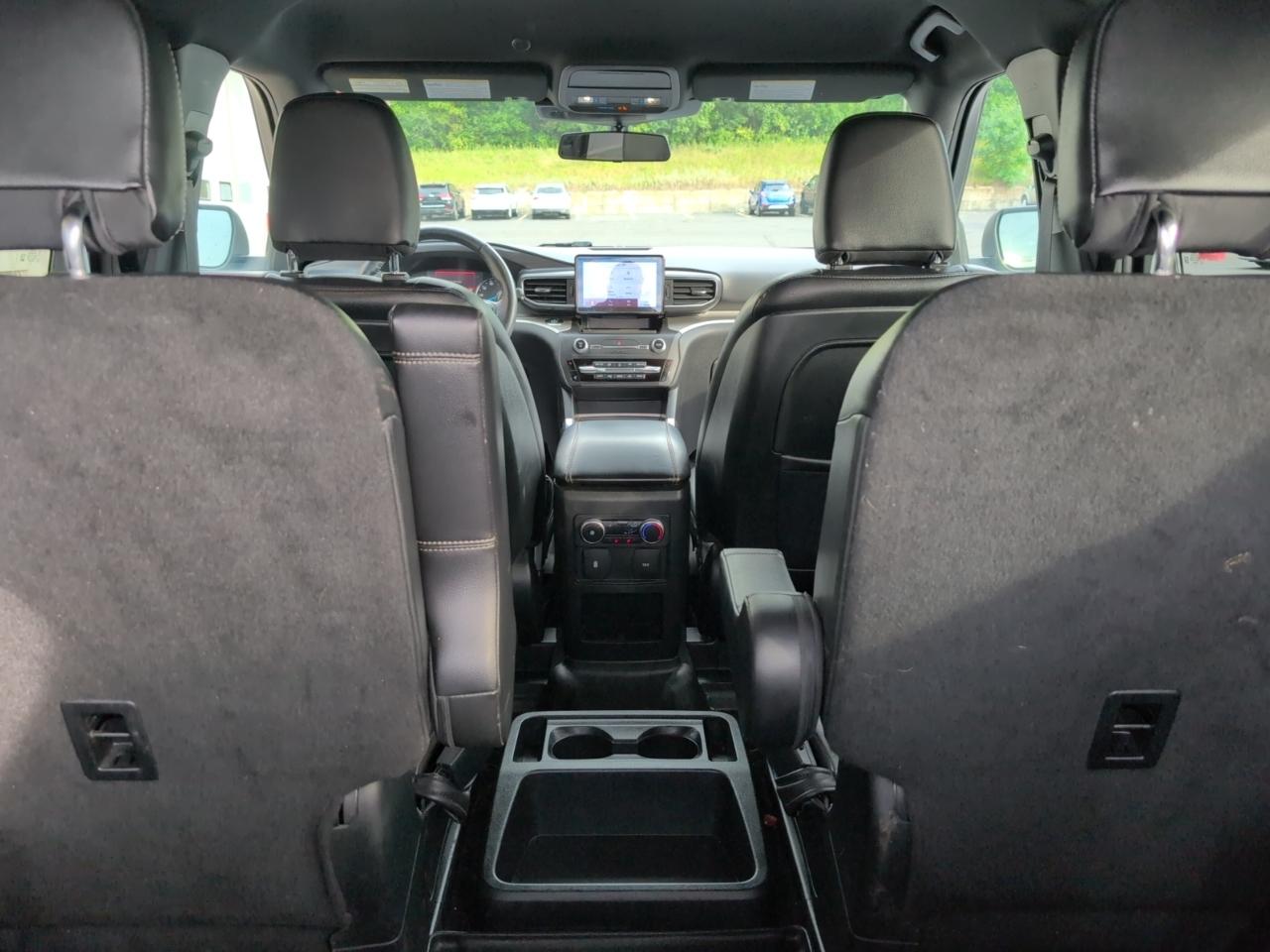 Ford Explorer XLT AWD 2020