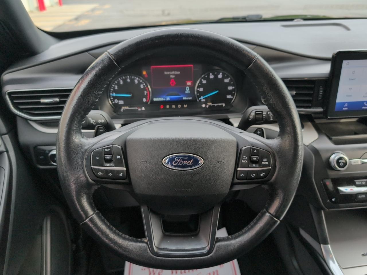 Ford Explorer XLT AWD 2020
