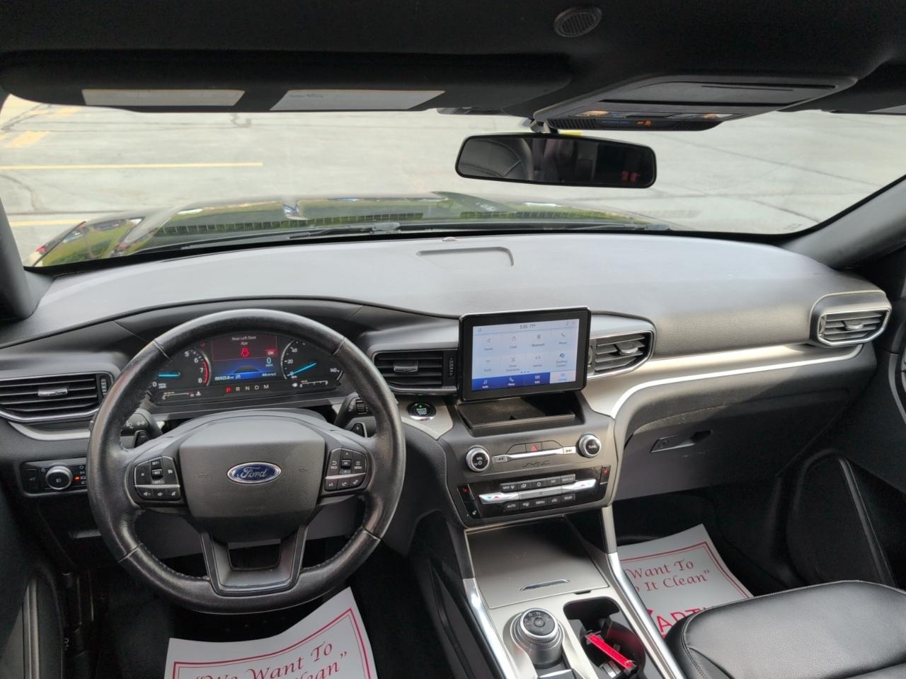 Ford Explorer XLT AWD 2020