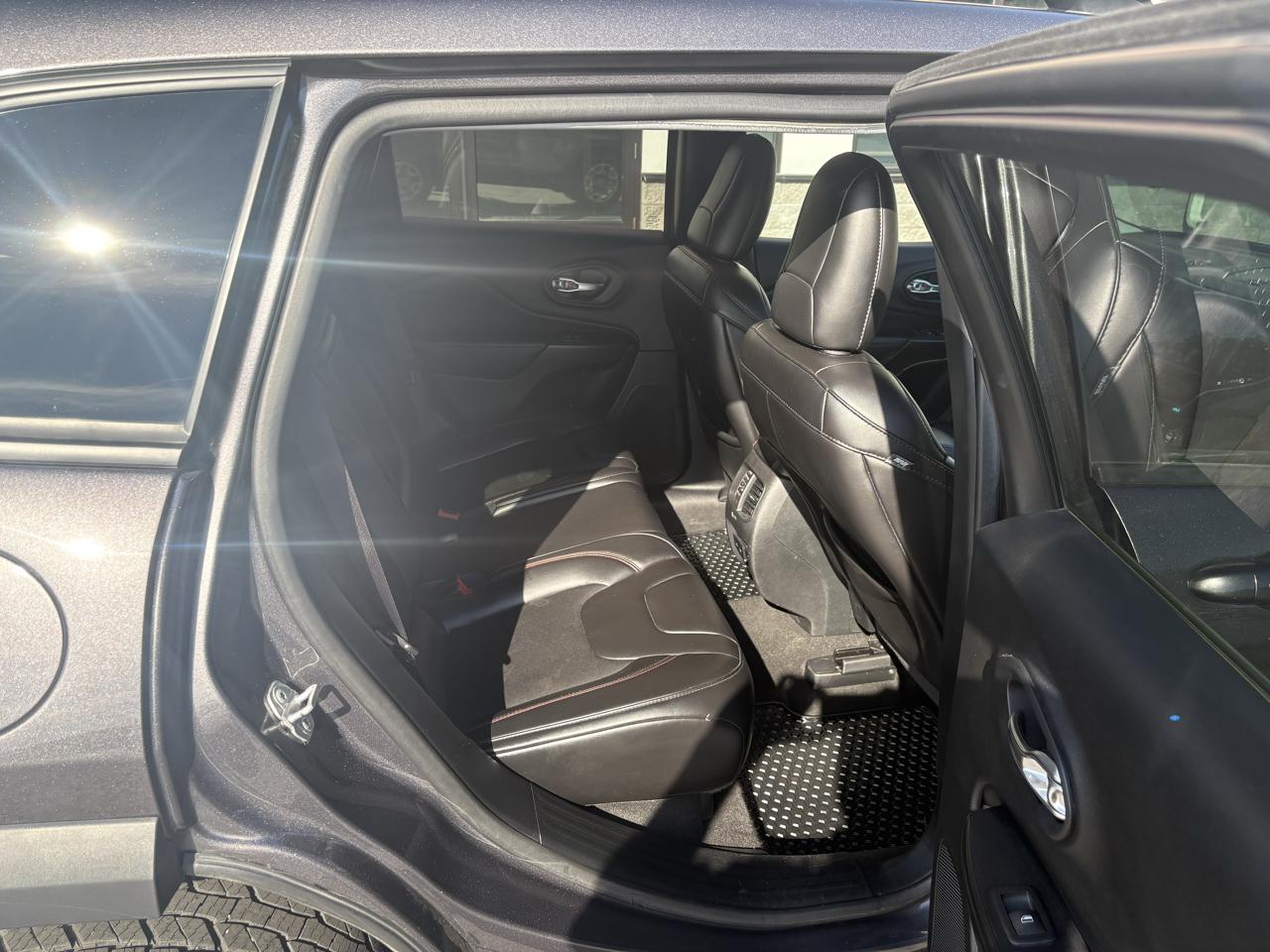 Jeep Cherokee Trailhawk 4WD 2019