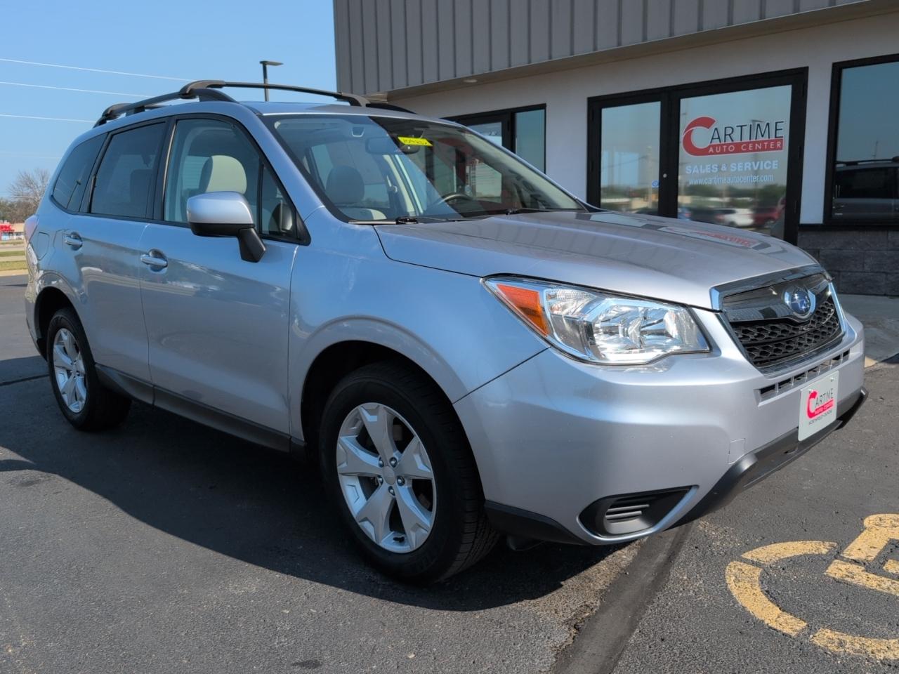 Subaru Forester 2.5i Premium 2015
