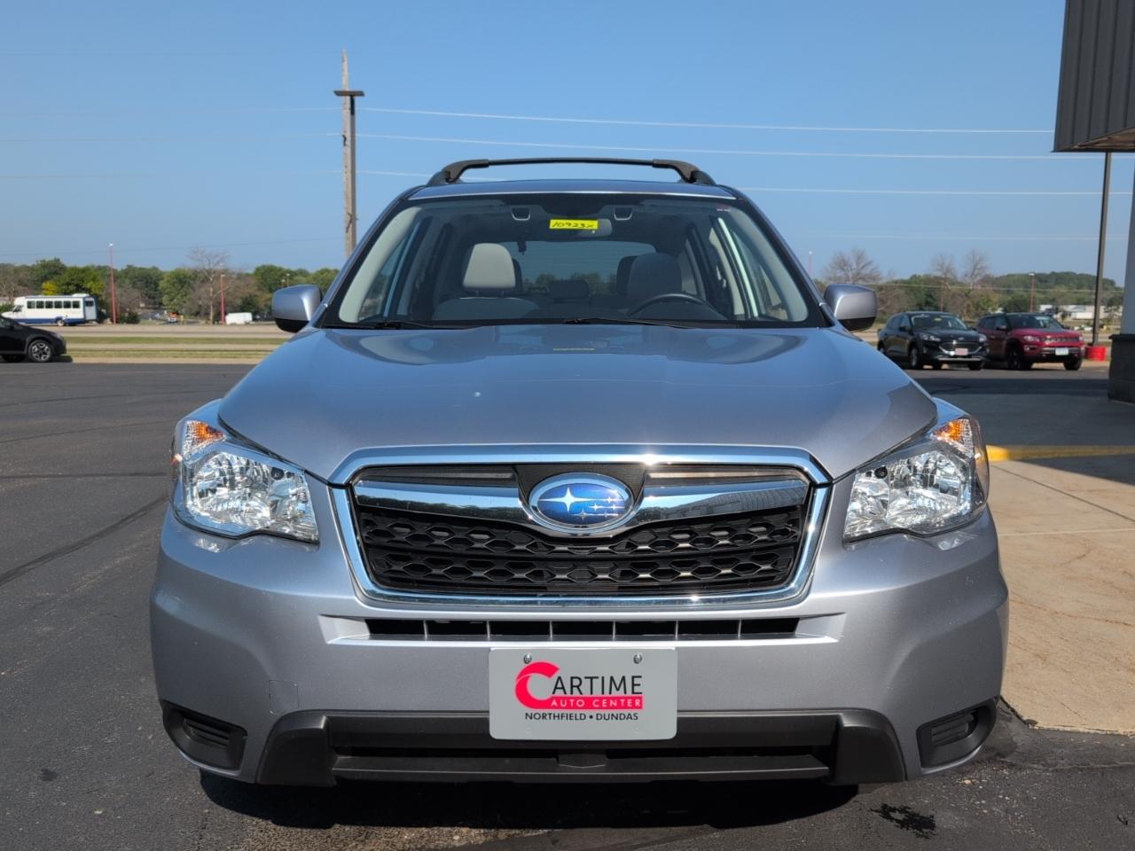 Subaru Forester 2.5i Premium 2015