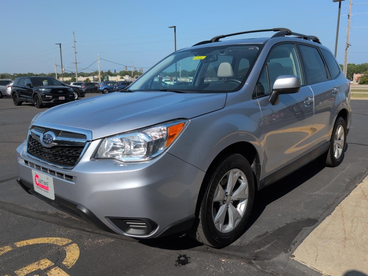 Subaru Forester 2.5i Premium 2015