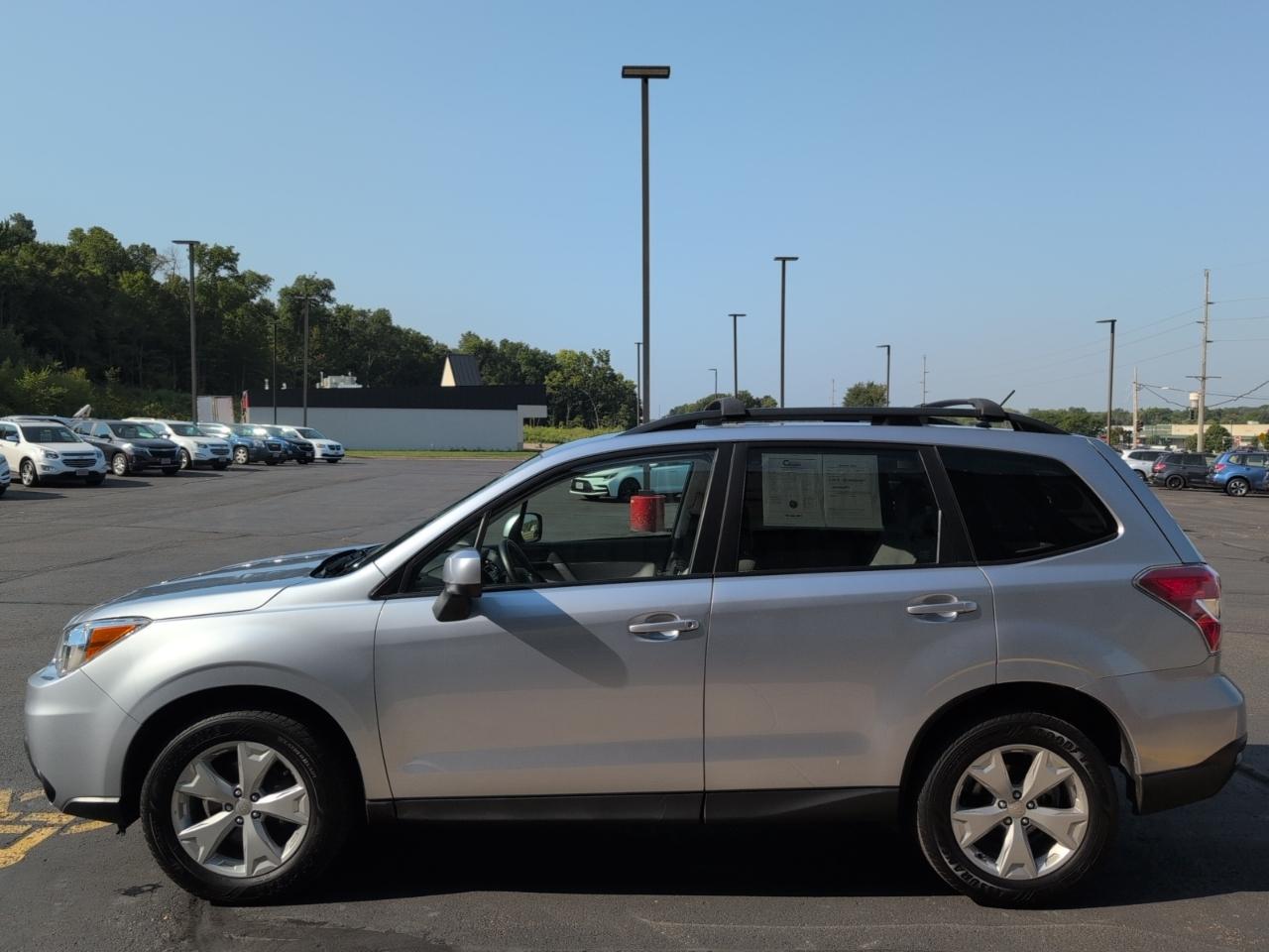 Subaru Forester 2.5i Premium 2015