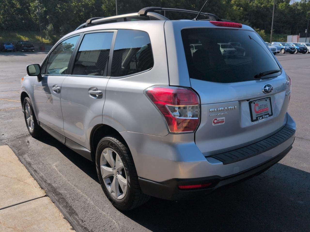 Subaru Forester 2.5i Premium 2015