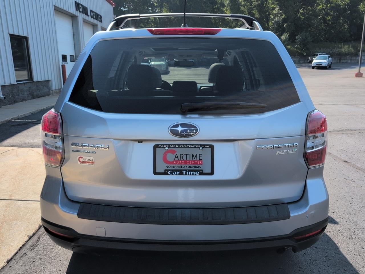 Subaru Forester 2.5i Premium 2015