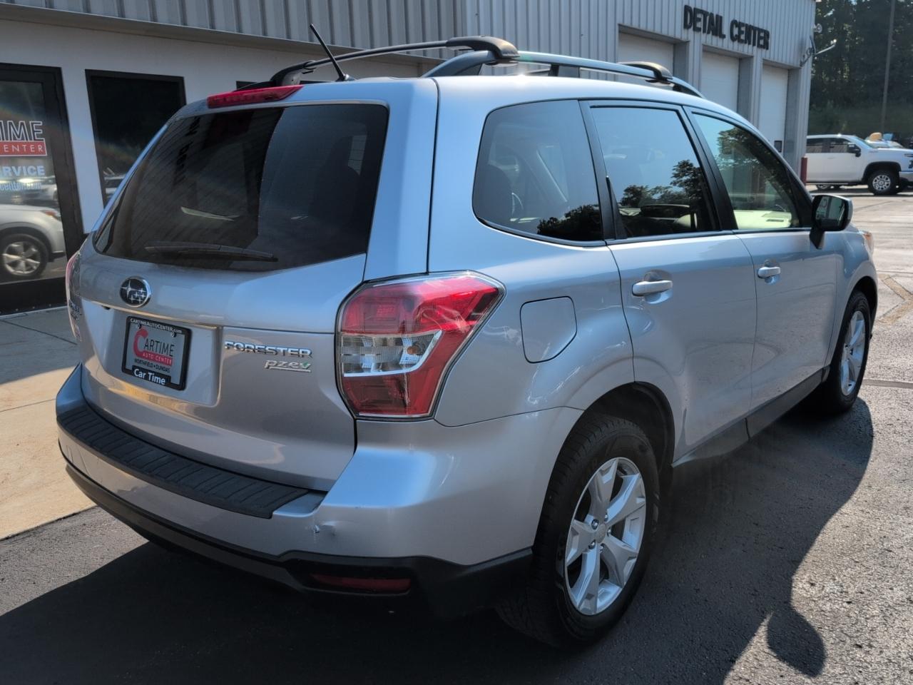 Subaru Forester 2.5i Premium 2015