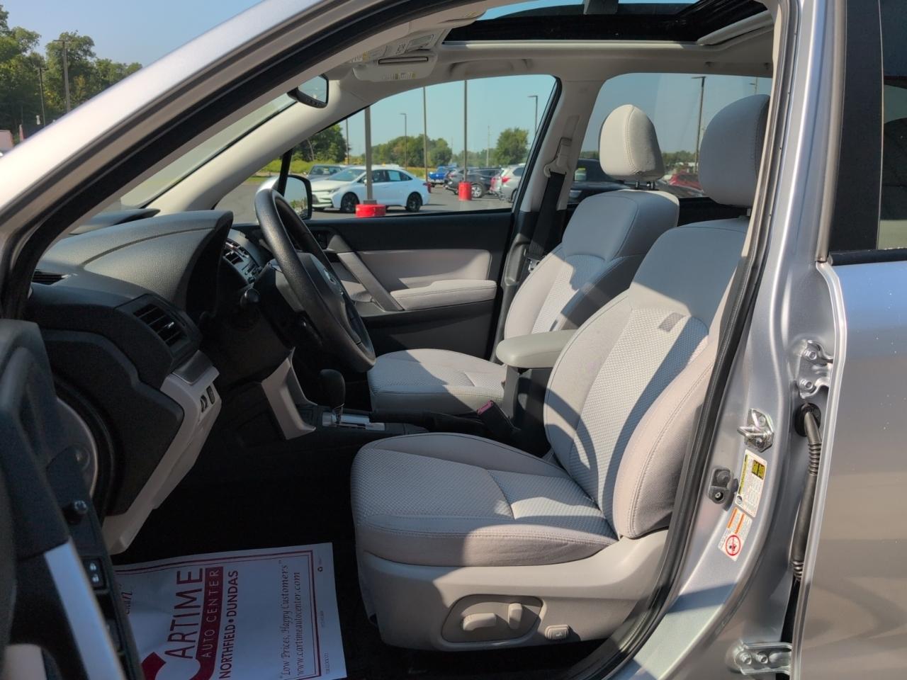 Subaru Forester 2.5i Premium 2015