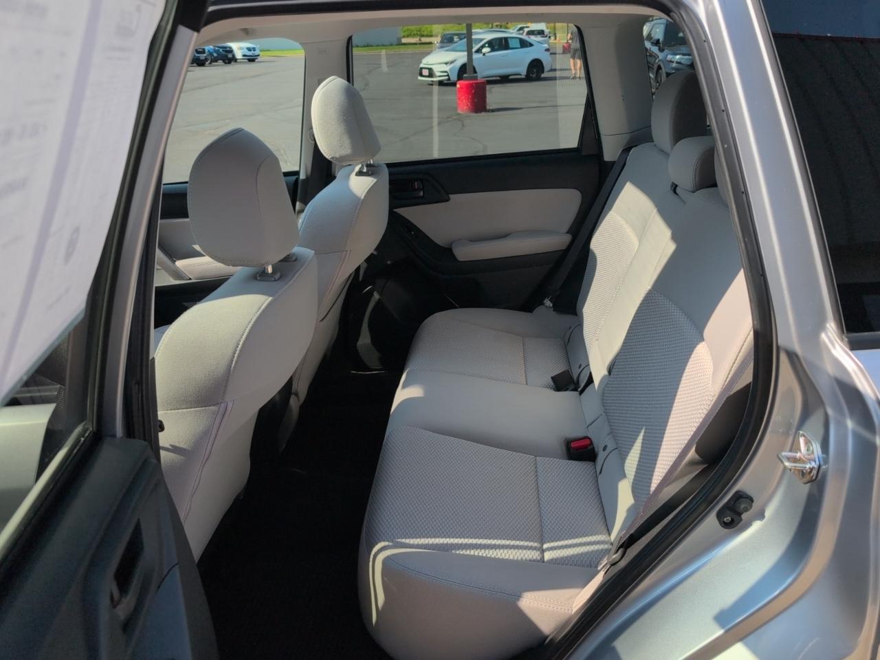 Subaru Forester 2.5i Premium 2015